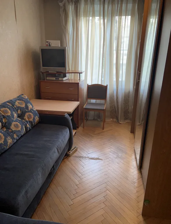Квартира Уютная квартира в зелёном районе — Москва