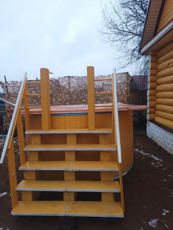 Домик в селе