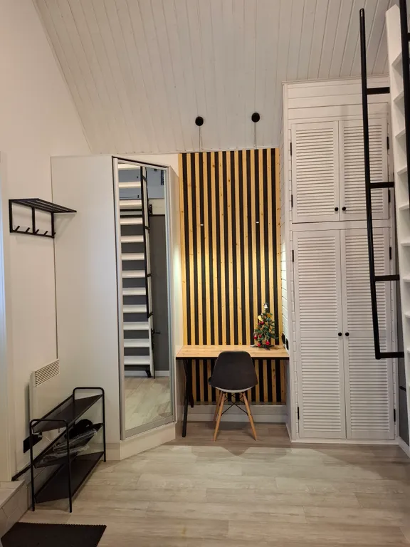 Коттедж Коттедж Уютный BarnHouse — Венюково