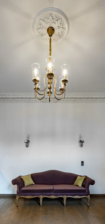 Элегантный лофт у Эрмитажа