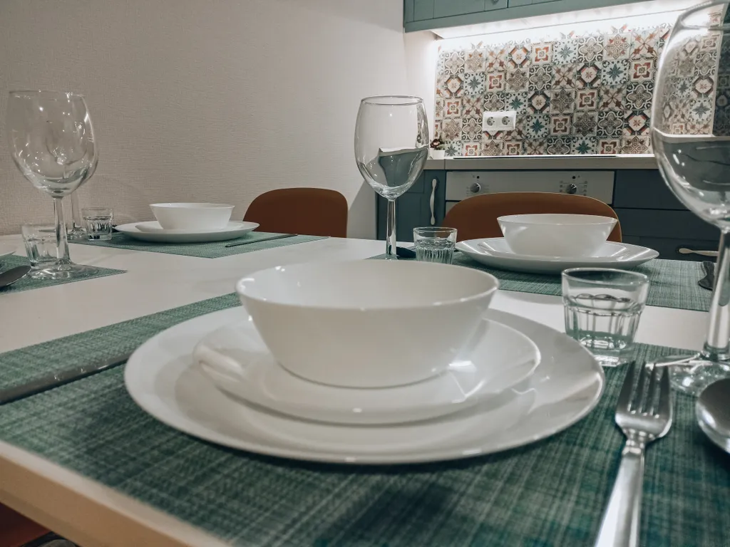 Роскошная двухкомнатная студия в современном микрорайоне Панорама