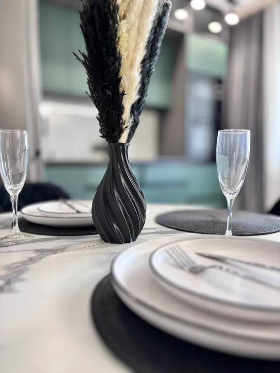 Дизайнерская 2 комнатная квартира