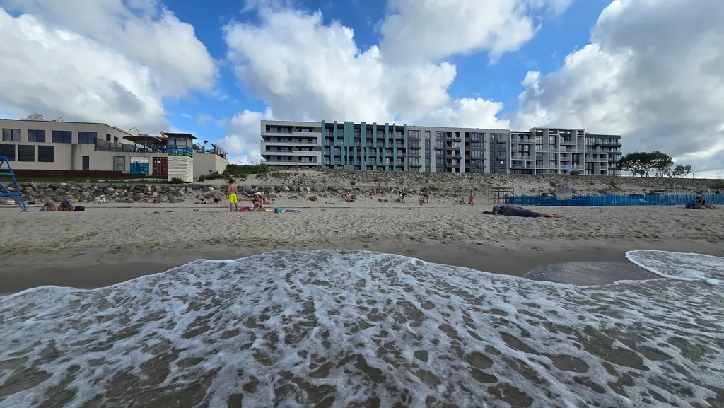 Комфорт у моря