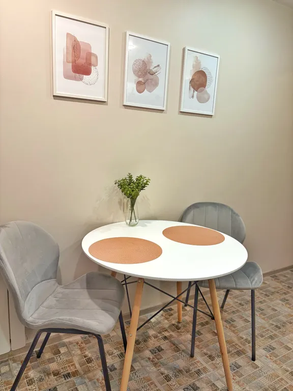 Квартира 1-комнатная Квартира — Калининград