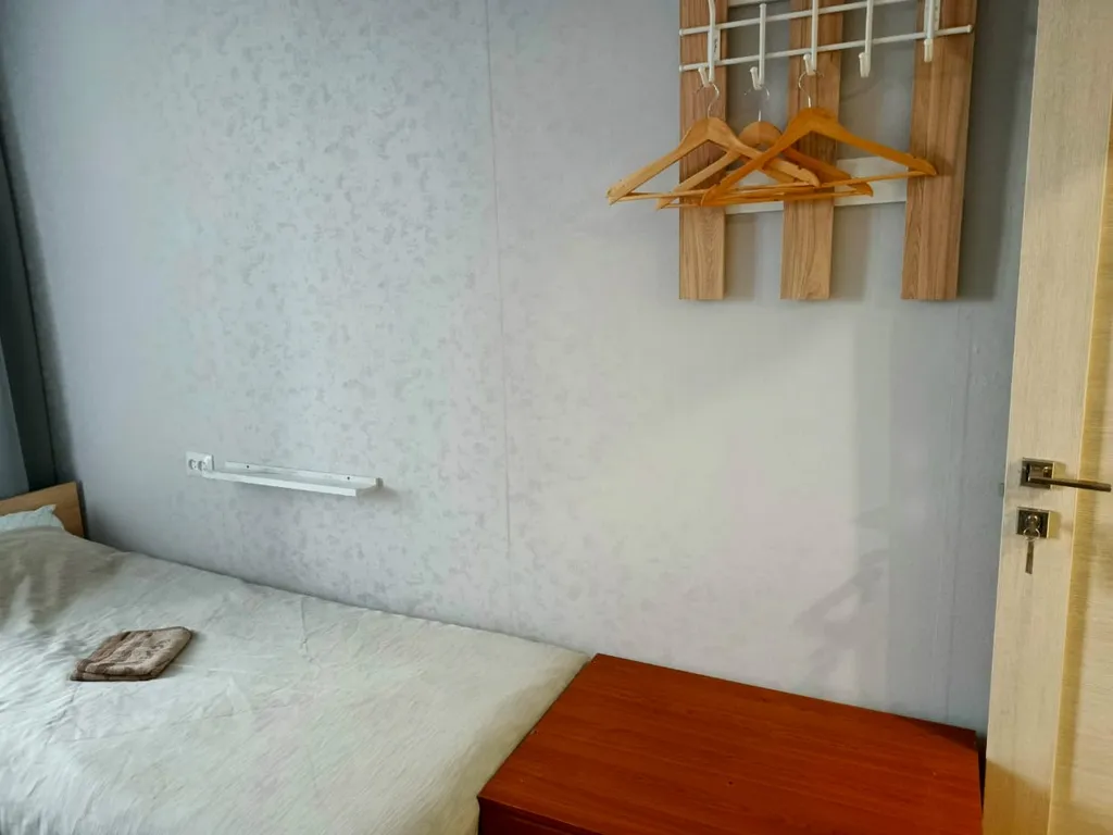 Двухкомнатная квартира со всем необходимым