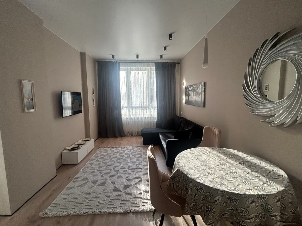 Новая квартира с современным ремонтом — аренда посуточно в Коммунарка