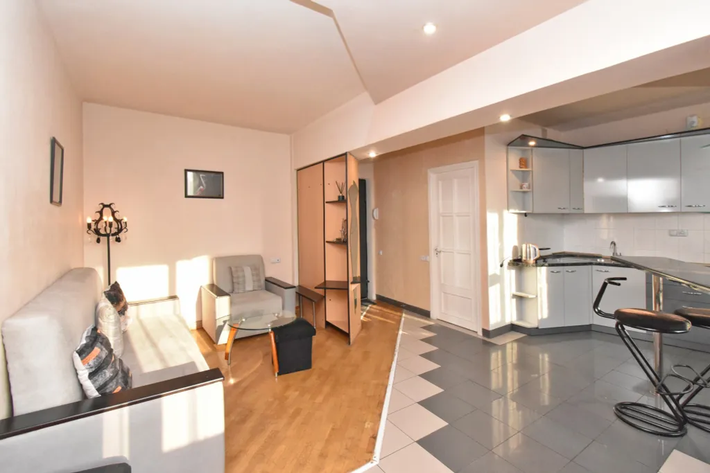 2-комнатная Квартира