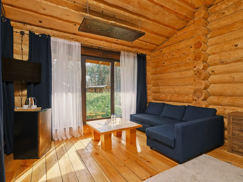 Коттедж 1-комнатный Дом — аренда посуточно в Чепош