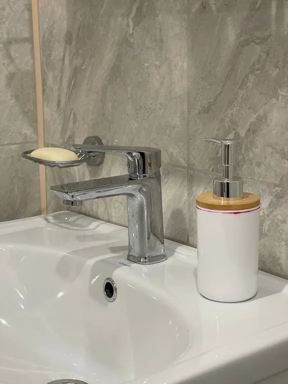 Уютная новая квартира в курортной зоне