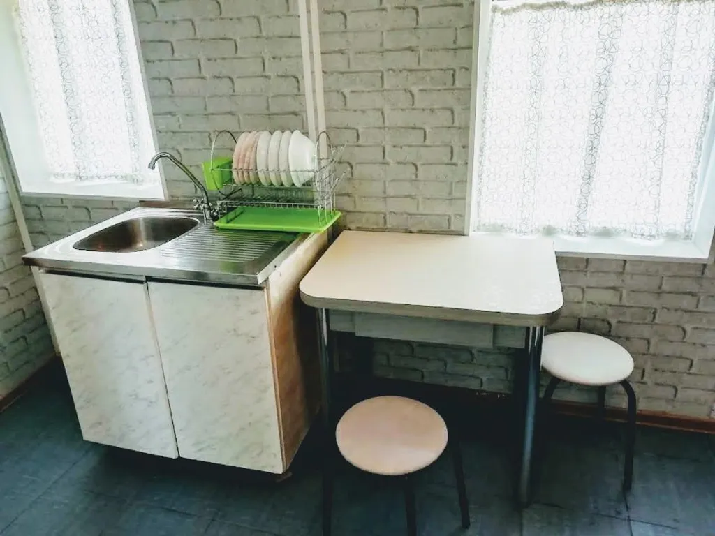 Тишина и уют в центре города