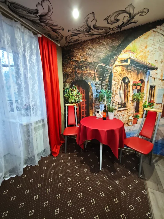 Красивая, уютная, дизайнерская квартира