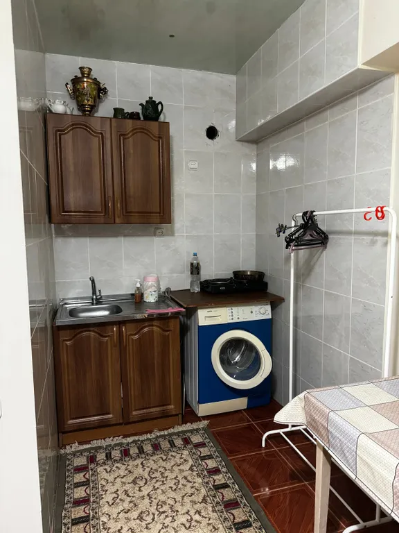 Уютная студия для отдыха