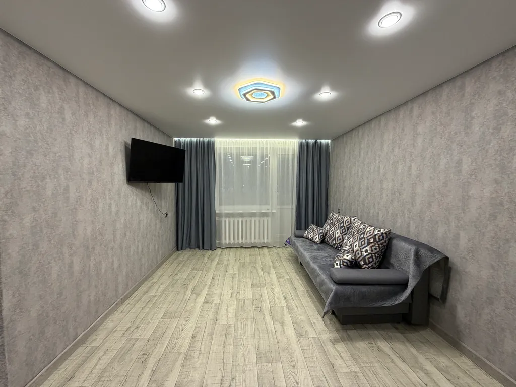 В центре города