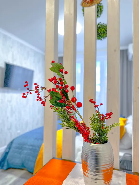 Квартира Квартира В ЖК Счастье — Анапа