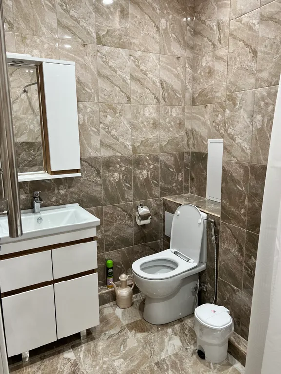 Квартира Уютная квартира у моря в центре города — Каспийск