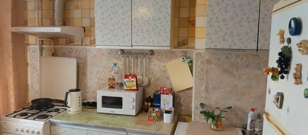 Квартира Уютная квартира — Кострома