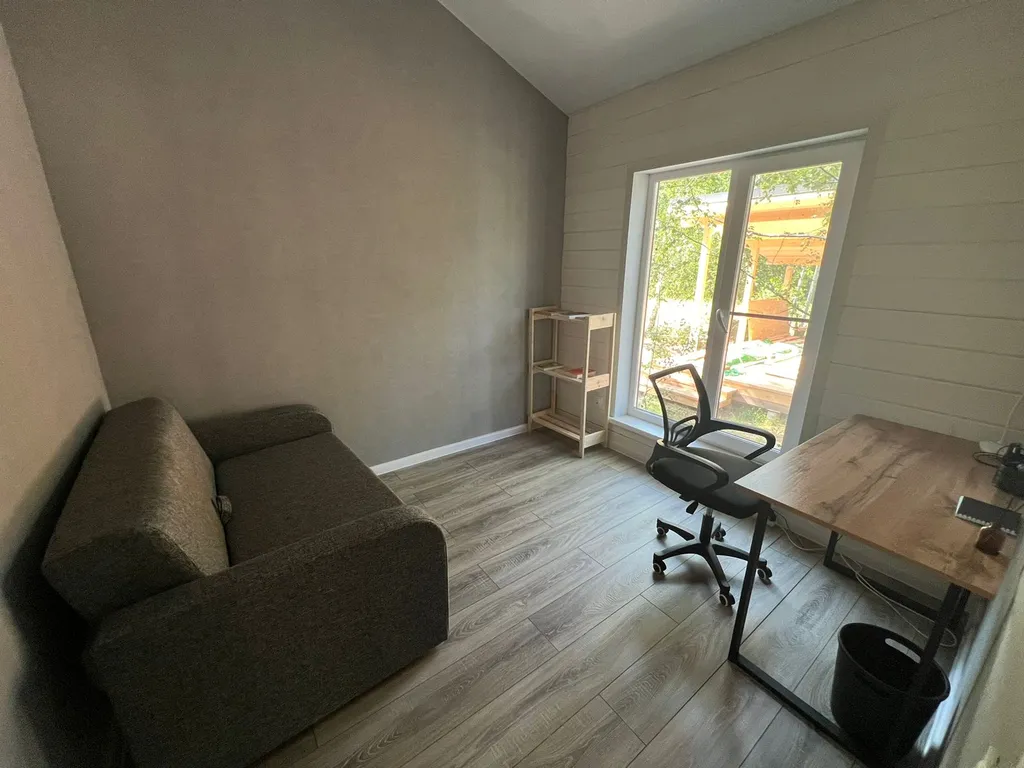 Гостевой дом в 1 км от иннополиса + баня на дровах