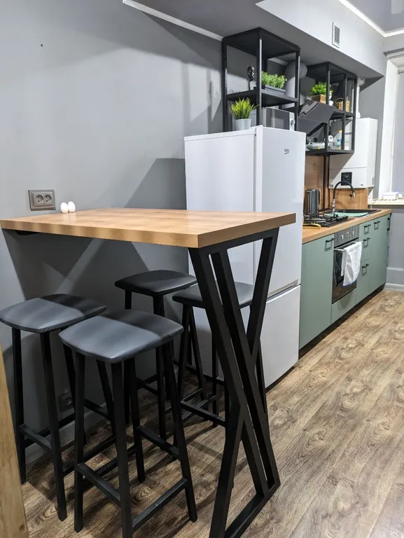 Квартира в районе собора и мечети