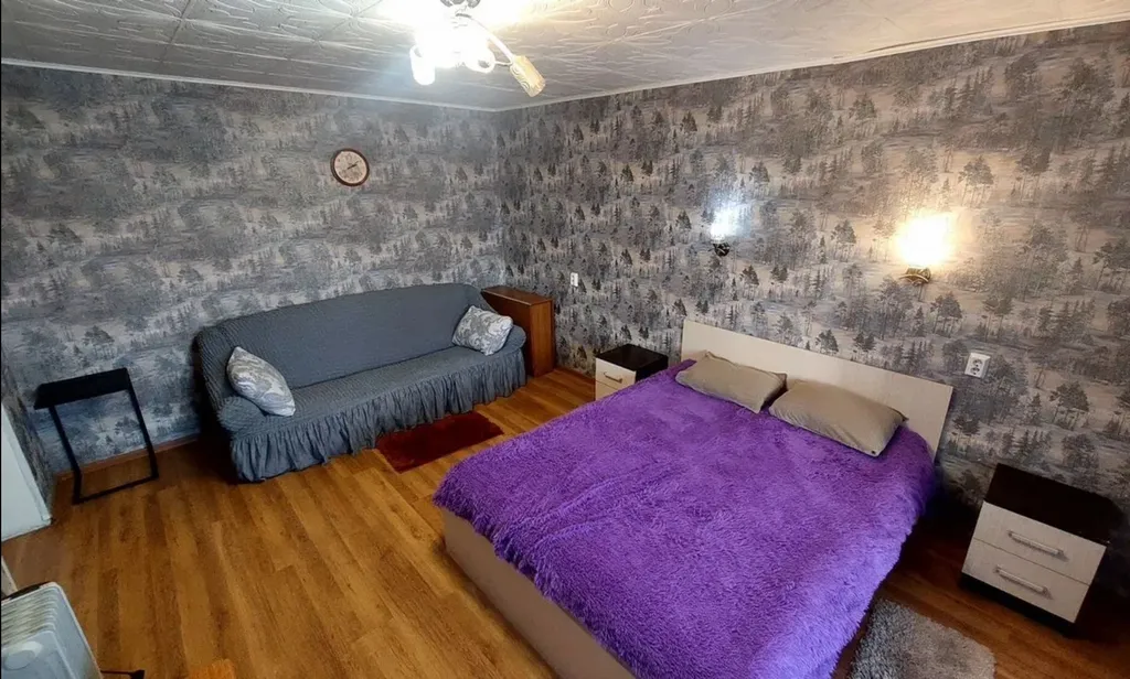 Однерка между педунивером и ТРК Семья