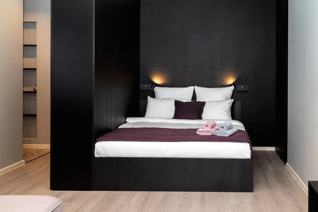 Квартира Квартира Bloom Apartment — просторная студия в центре — Владивосток