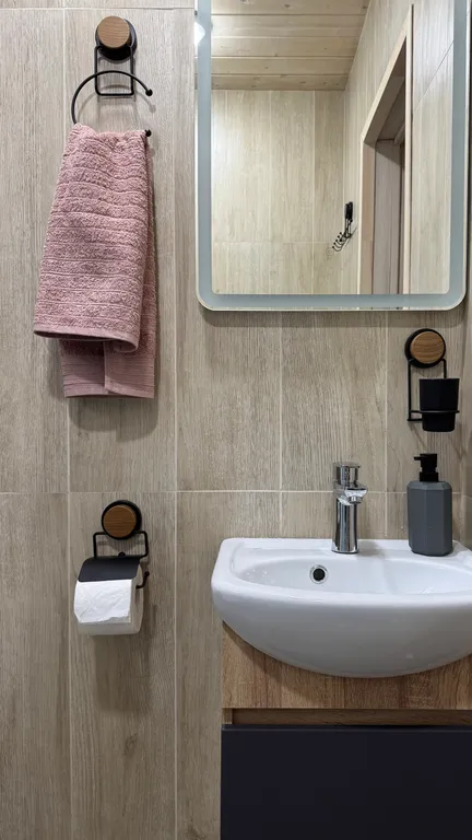 Коттедж Коттедж для загородного отдыха — Красное Село