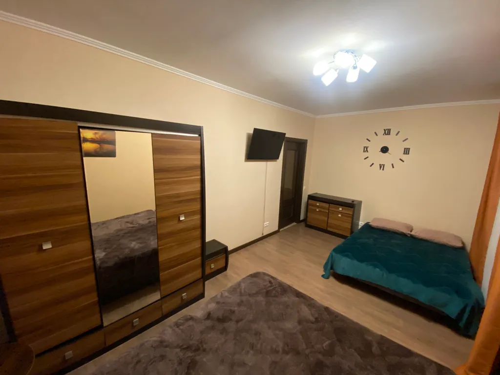 Красивая квартира с потрясающим видом из окна