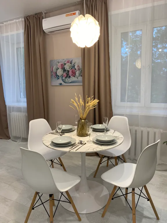 Квартира в центре Уфы