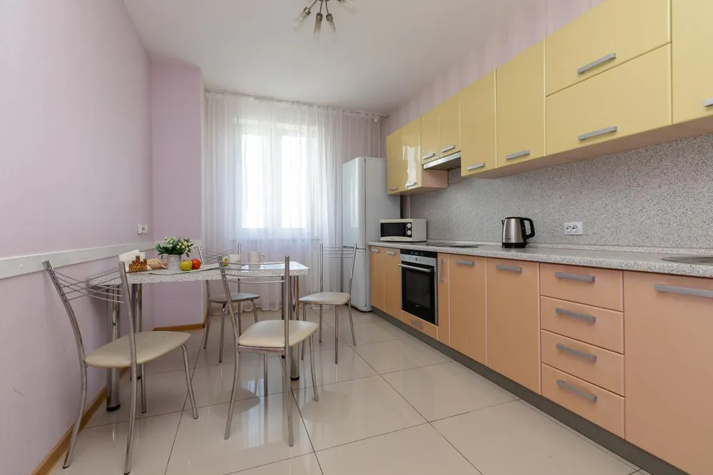 Квартира рядом с Екатеринбург Ареной