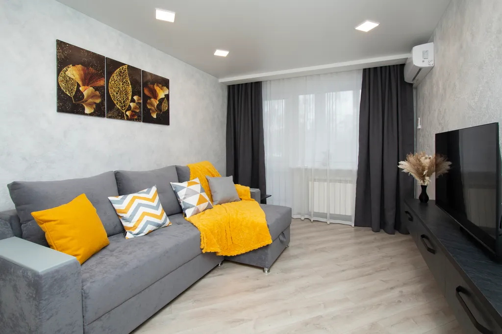 Уютная квартира в центре — аренда посуточно в Новокузнецк