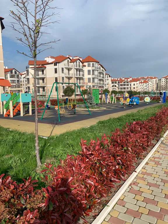 Квартира Квартира Gelen Apart — Геленджик