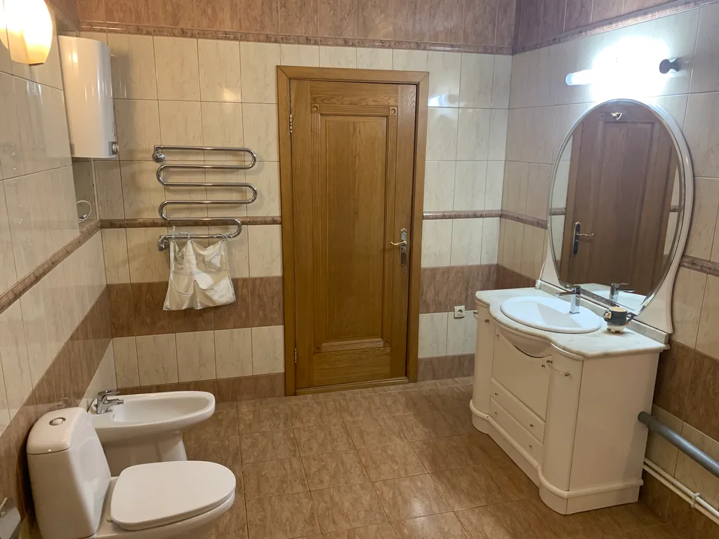 Большая комфортная квартира в центе города