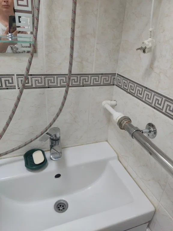 Квартира рядом с трассой, бесконтактное заселение