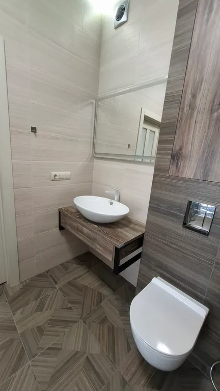 Квартира Новая квартира с панорамным видом на всю бухту — Геленджик