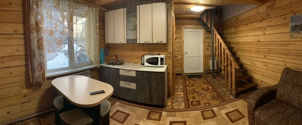 Усадьба Алтай-Вальяж