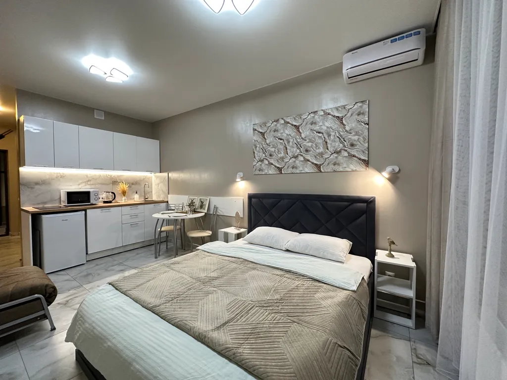 Уютная студия