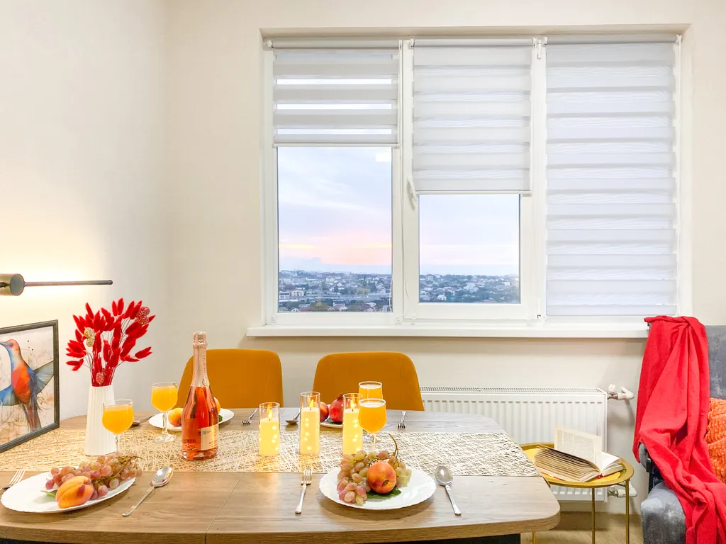 Квартира Квартира Счастье жить в новом доме в стильной квартире с шикарным видом — Севастополь