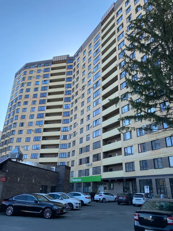 1-комнатная Квартира — аренда посуточно в Ставрополь