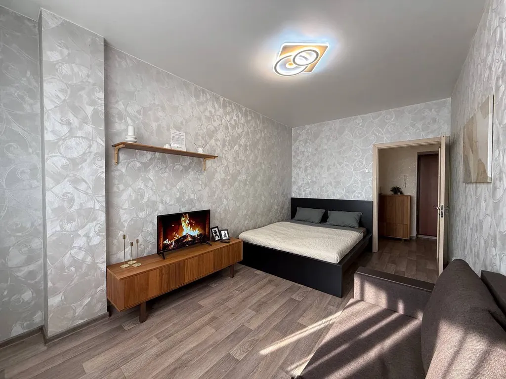 Просторная квартира возле метро и зоопарка — аренда посуточно в Новосибирск