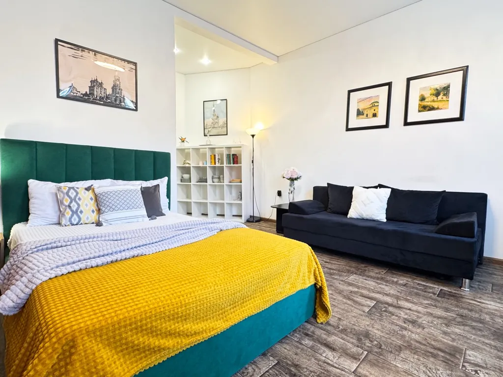 Апартаменты в историческом центре Рязани