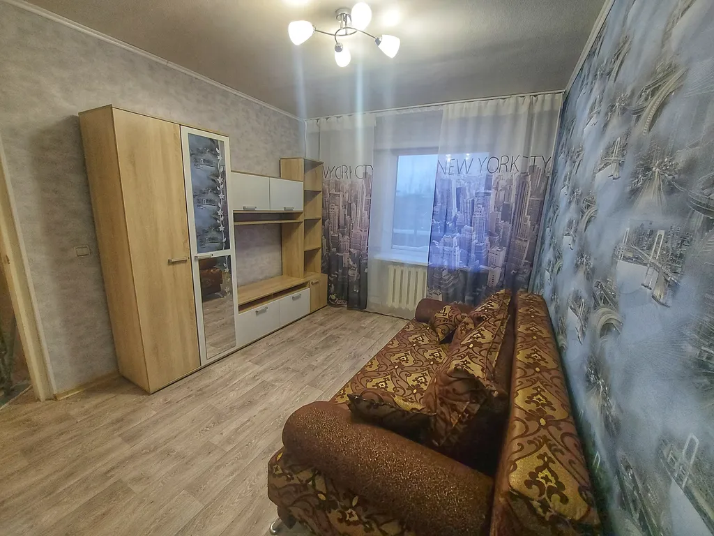 Двухкомнатная квартира