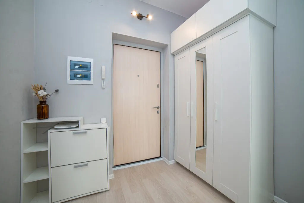 1-комнатная квартира с балконом