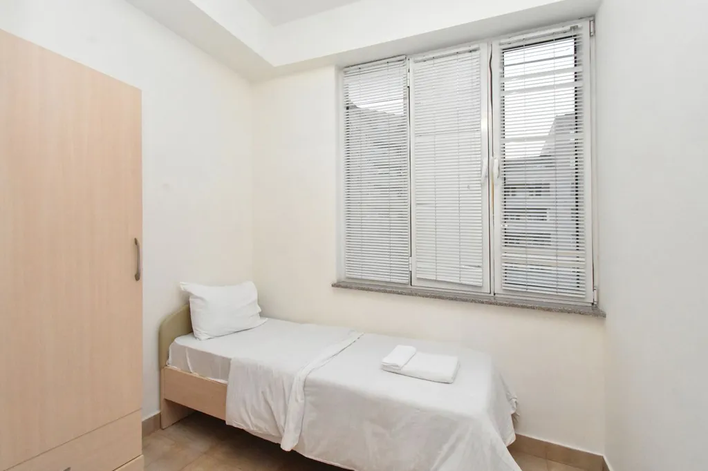 Квартира в новостройке