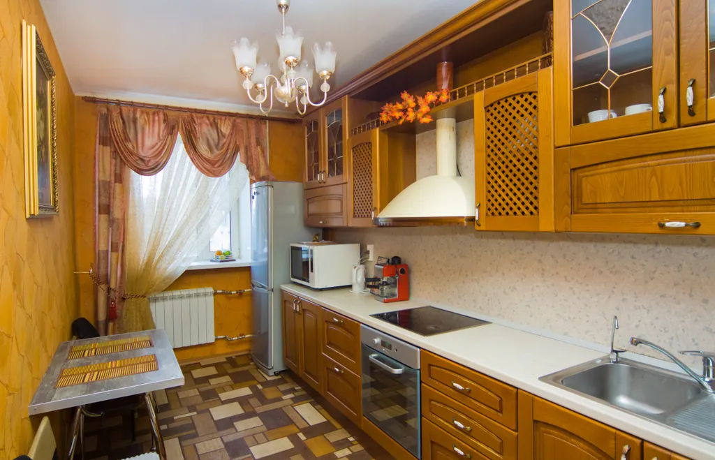 Уютная 3-комнатная квартира в центре Архангельска у Высотки