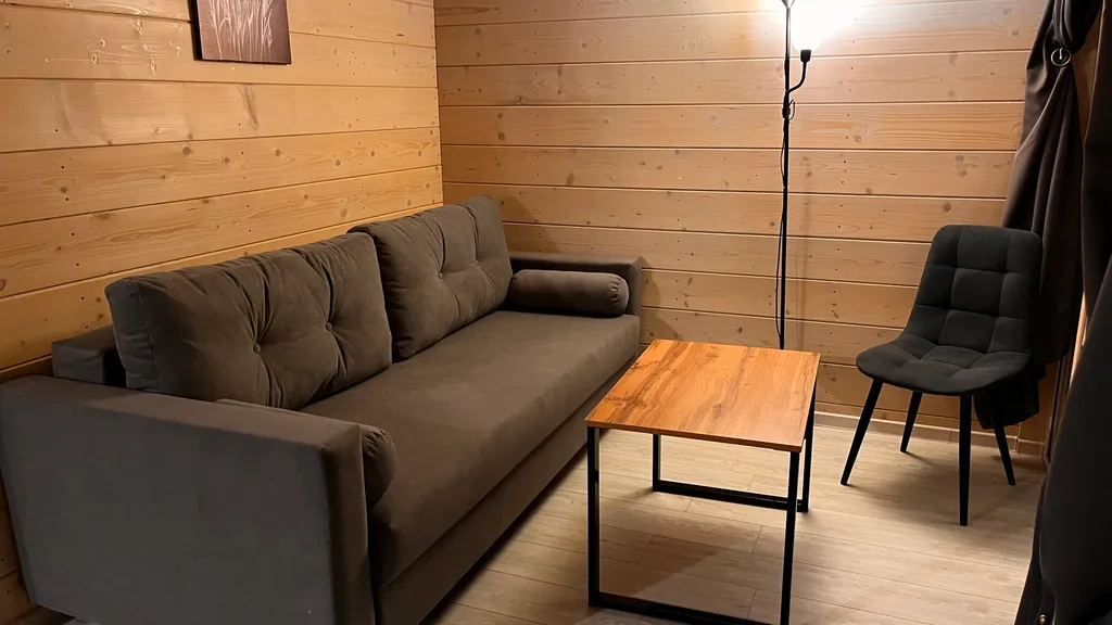 Дом с видом на лес и горы в 15 минутах от Bigwood