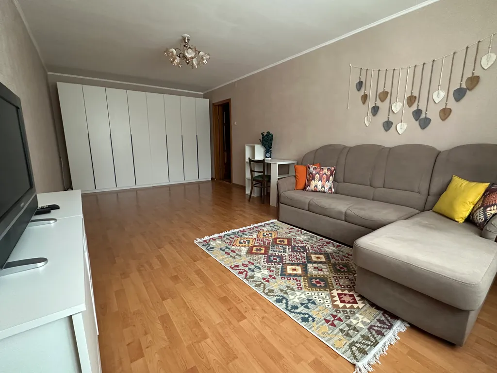 Квартира вблизи набережной, центр