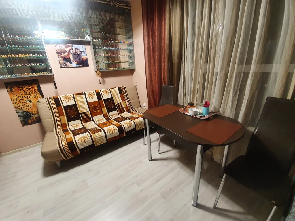 Улучшенная студия