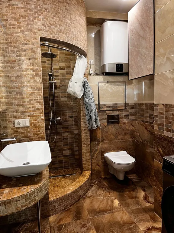 Дизайнерские апартаменты у моря