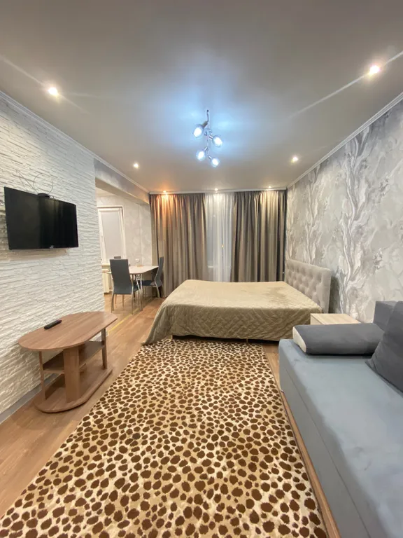 1-комнатная Квартира — аренда посуточно в Астрахань