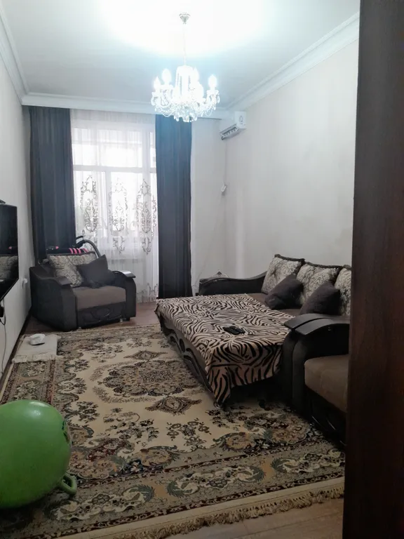 Квартира в 5 минутах на машине от городского пляжа