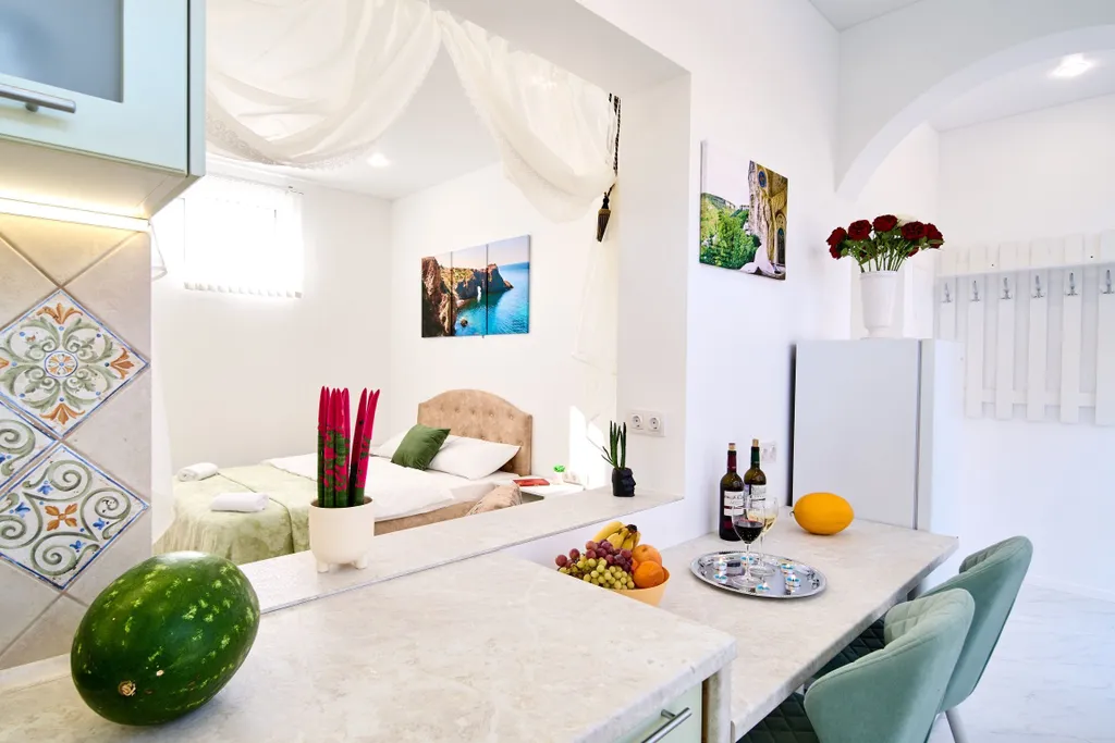 Квартира Снять Домик на Фиоленте у моря и пляжа в частном секторе Севастополя — Севастополь